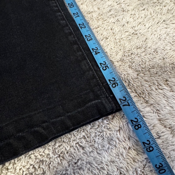 John Varvatos Bowery Jeans 32x27 - Picture 2 of 4